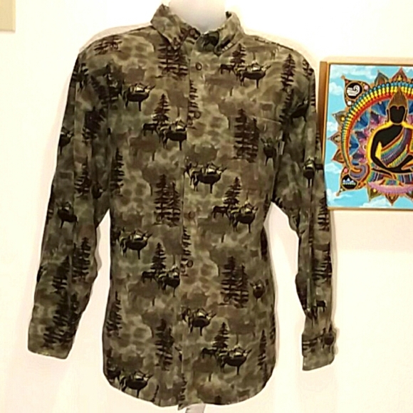 Woolrich Other - SALE! Woolrich Super Soft Hunting Shirt